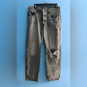 Levi's Premium 501 90S Women's JEANS 30x32 Button Fly